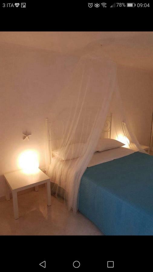 Casa Vacanza La Conchiglia Monopoli Exterior foto